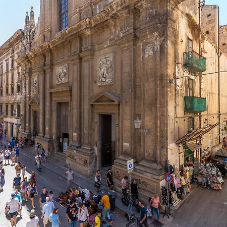 Four Luxury Apartment Palermo Esterno foto