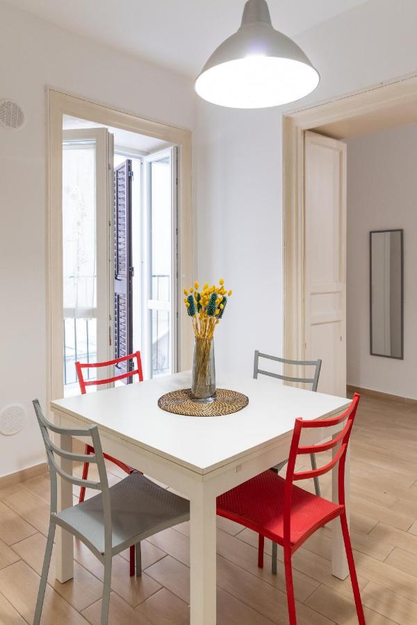 Four Luxury Apartment Palermo Esterno foto