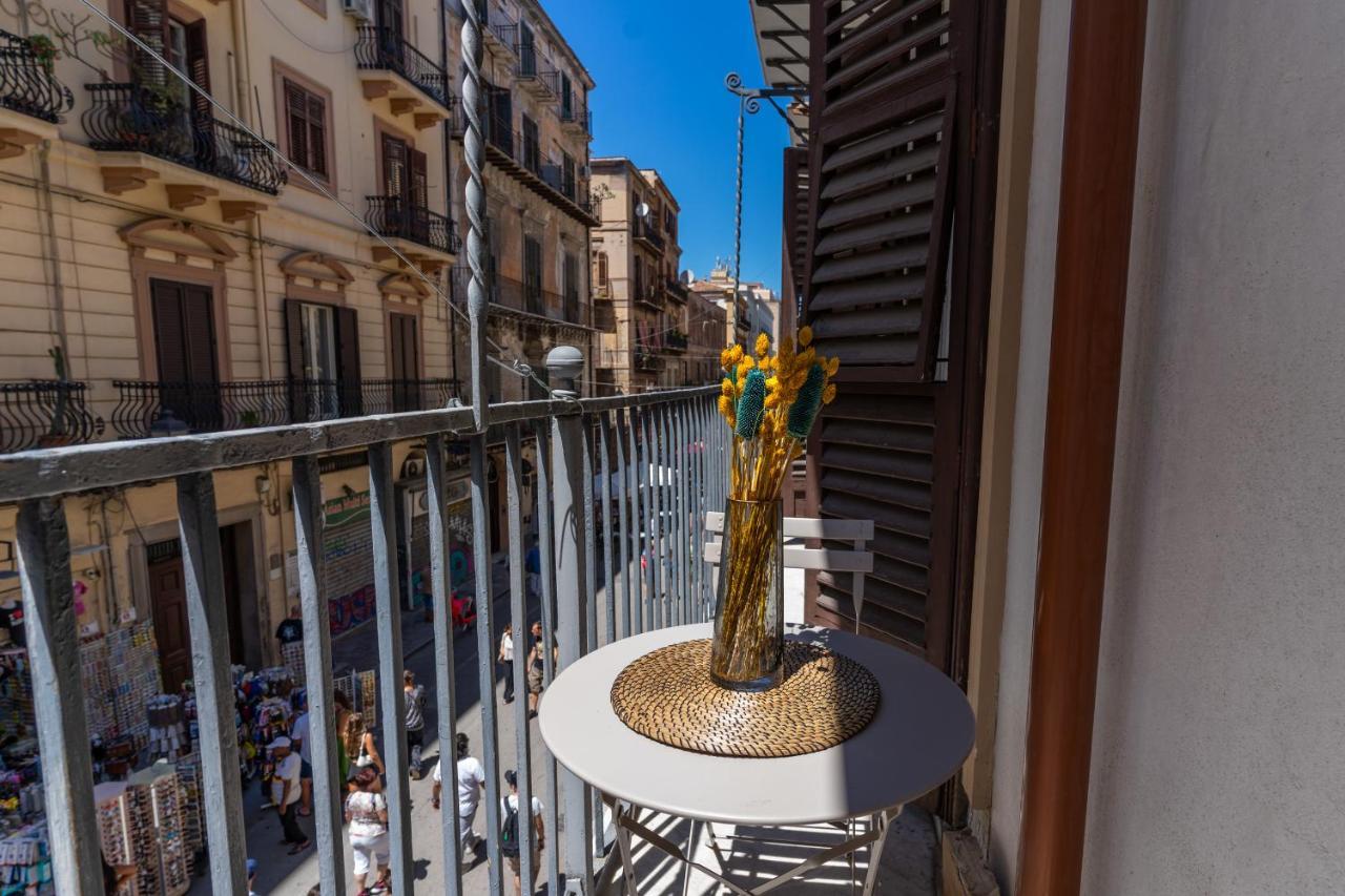 Four Luxury Apartment Palermo Esterno foto