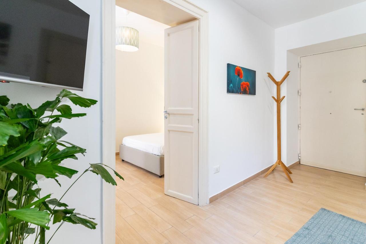 Four Luxury Apartment Palermo Esterno foto