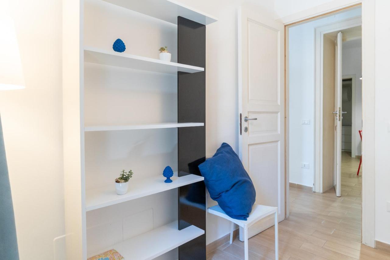 Four Luxury Apartment Palermo Esterno foto