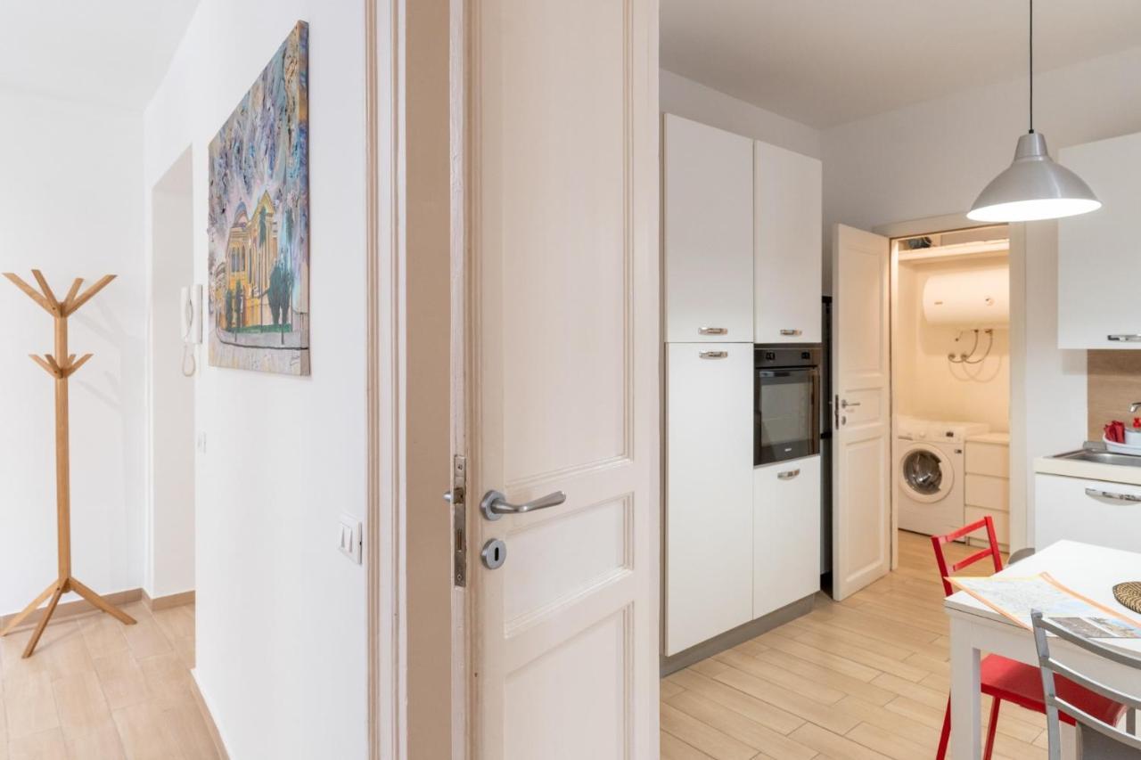 Four Luxury Apartment Palermo Esterno foto