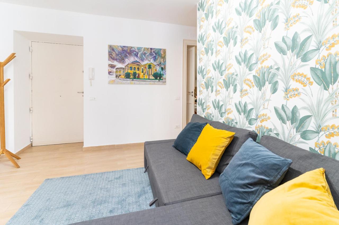 Four Luxury Apartment Palermo Esterno foto