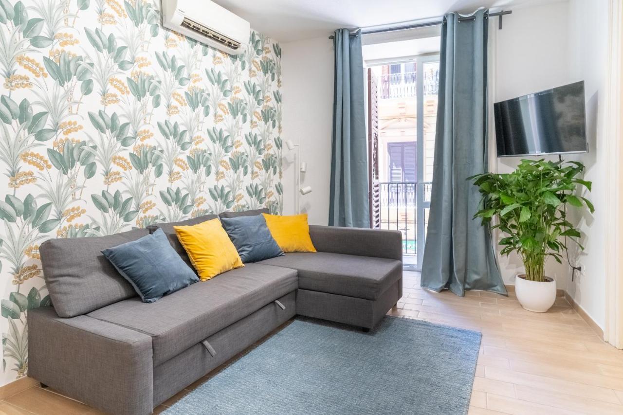 Four Luxury Apartment Palermo Esterno foto
