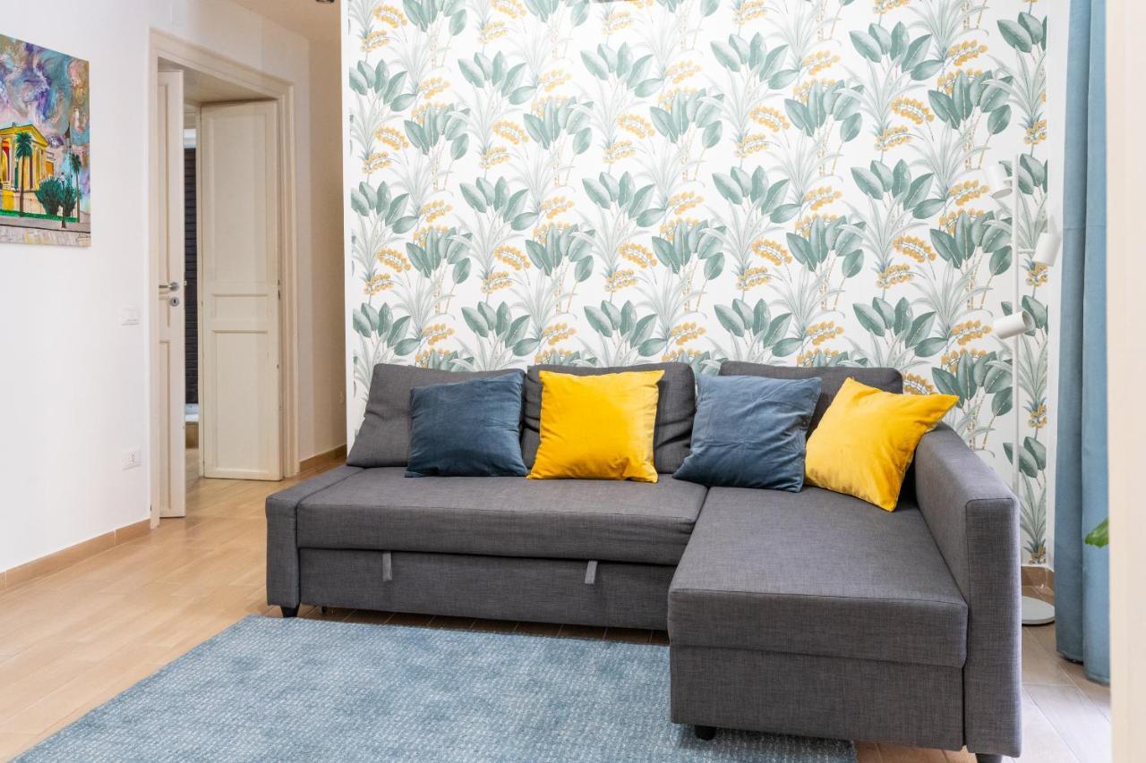 Four Luxury Apartment Palermo Esterno foto