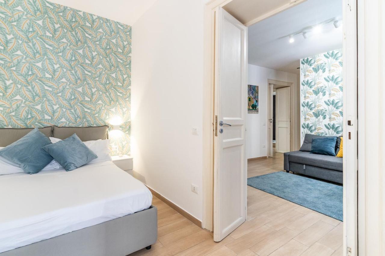 Four Luxury Apartment Palermo Esterno foto