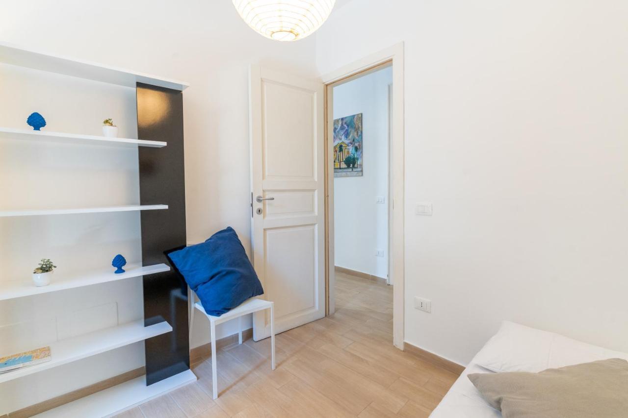 Four Luxury Apartment Palermo Esterno foto