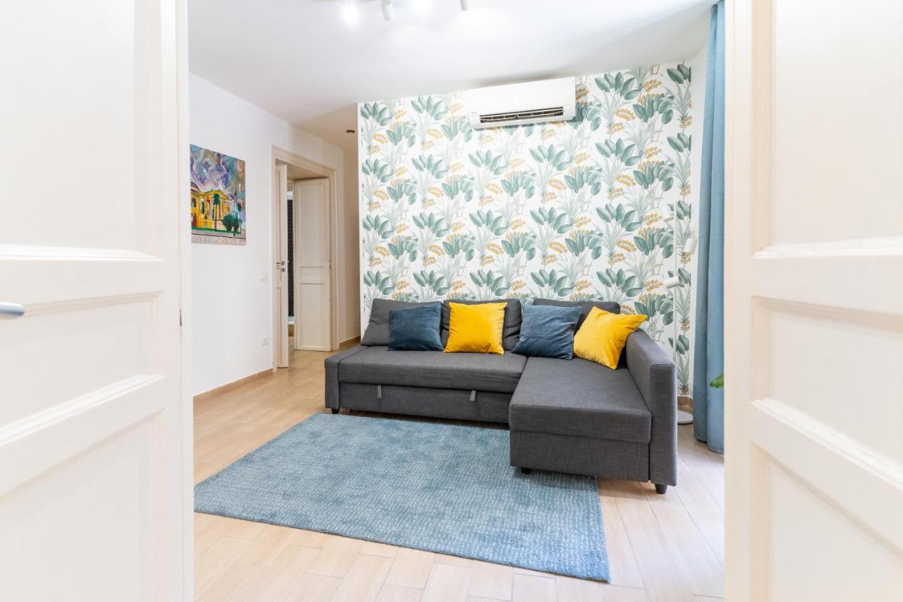 Four Luxury Apartment Palermo Esterno foto