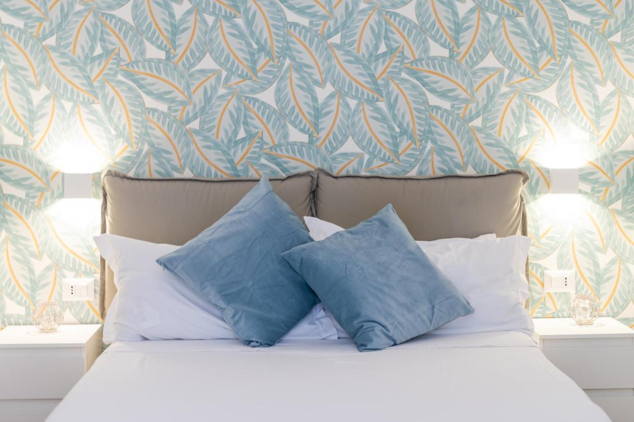 Four Luxury Apartment Palermo Esterno foto