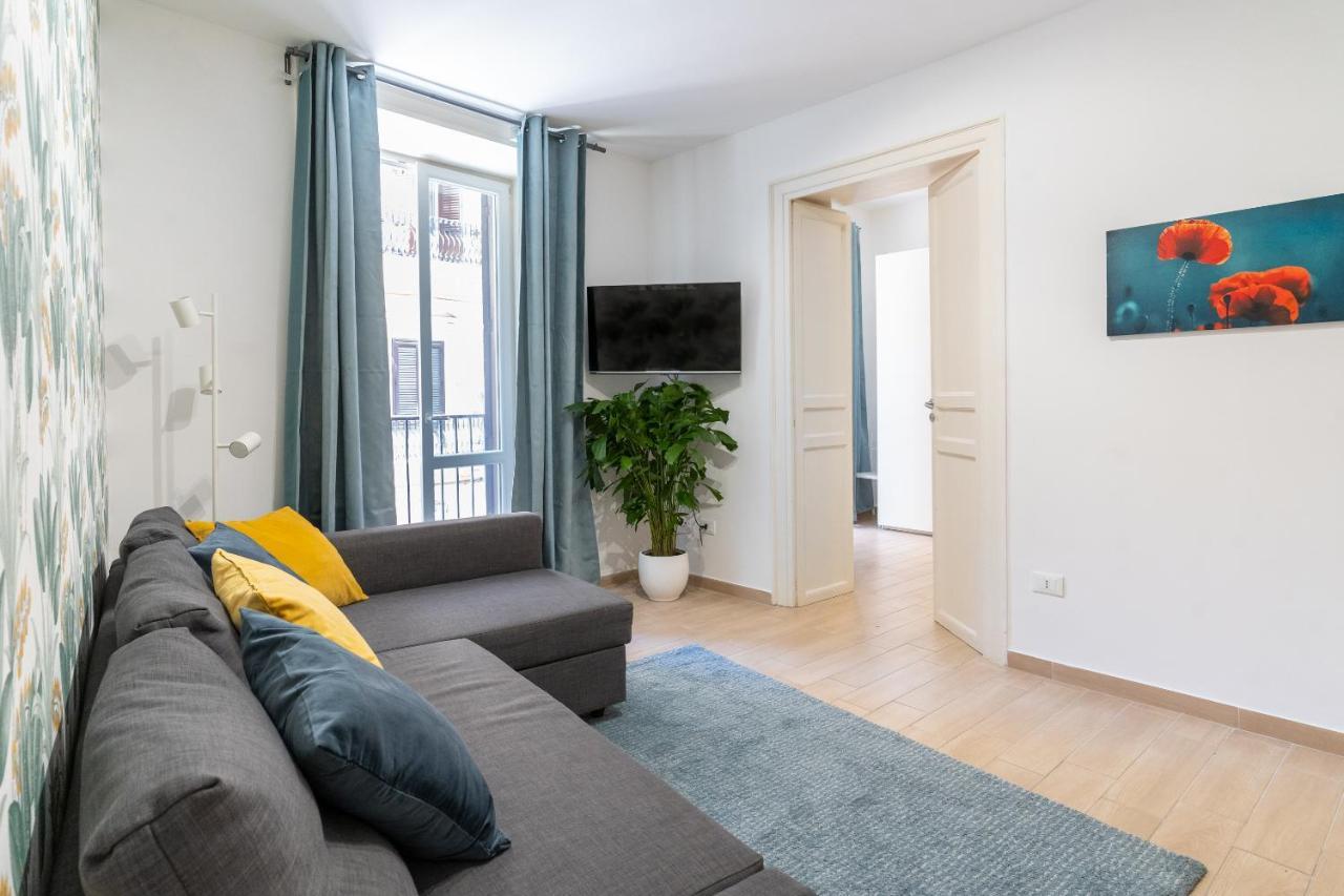 Four Luxury Apartment Palermo Esterno foto
